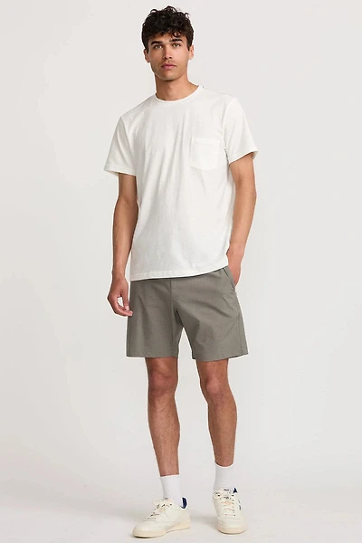 All Time Roads Hybrid Shorts