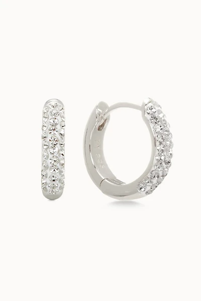 Always On Sparkle Hoops