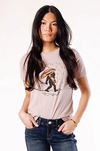 Amanita Umbrella Sasquatch Tee