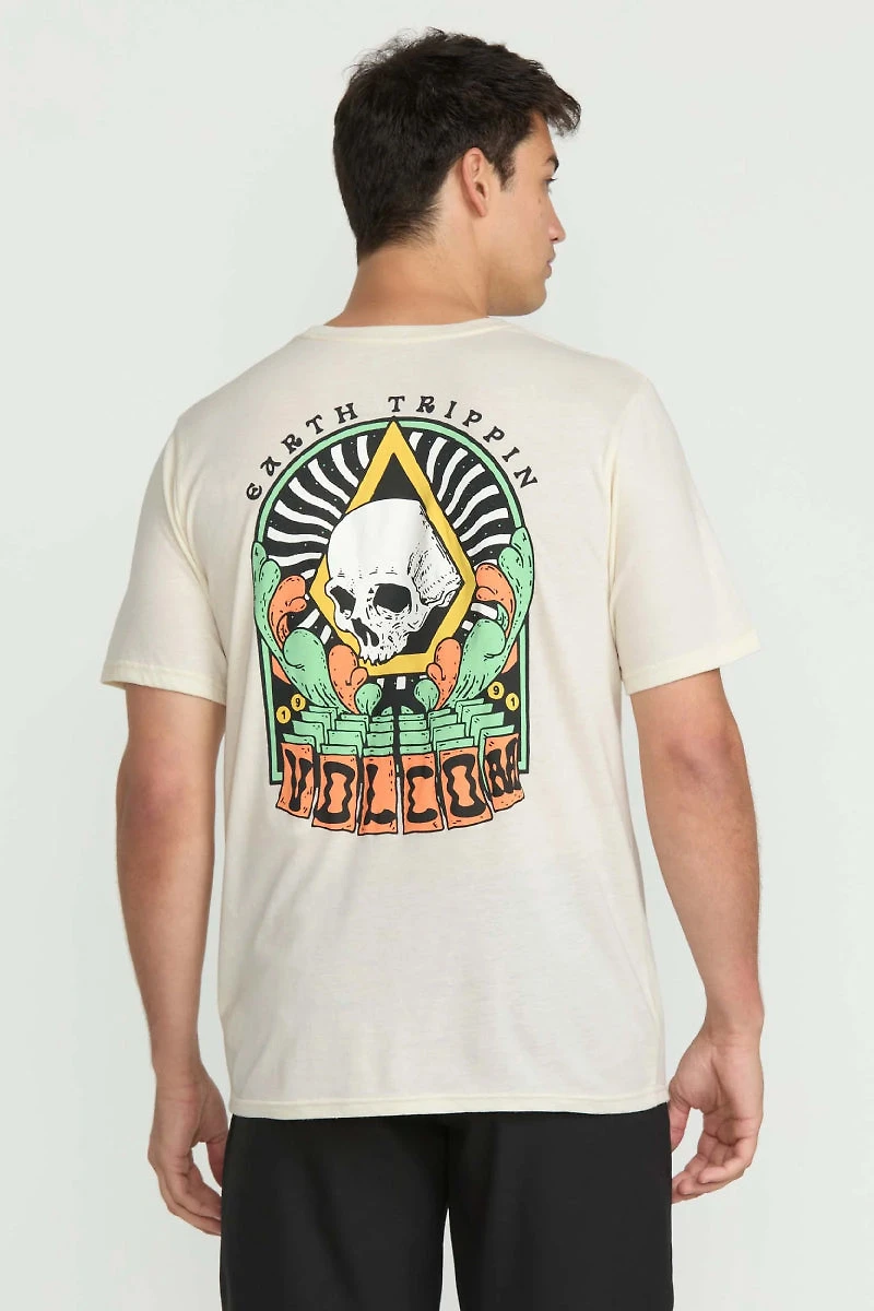 Arched Tee