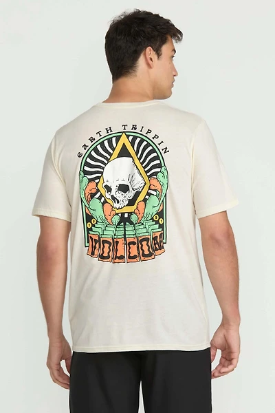 Arched Tee