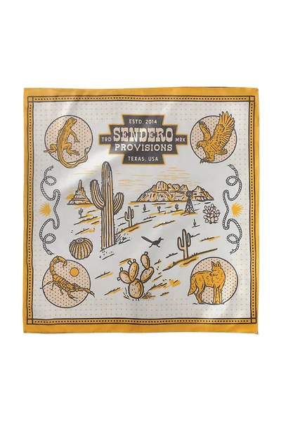 Arenoso Bandana