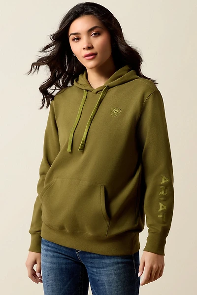Ariat Logo 2.0 Hoodie