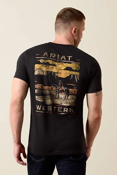 Monument Gaucho Tee