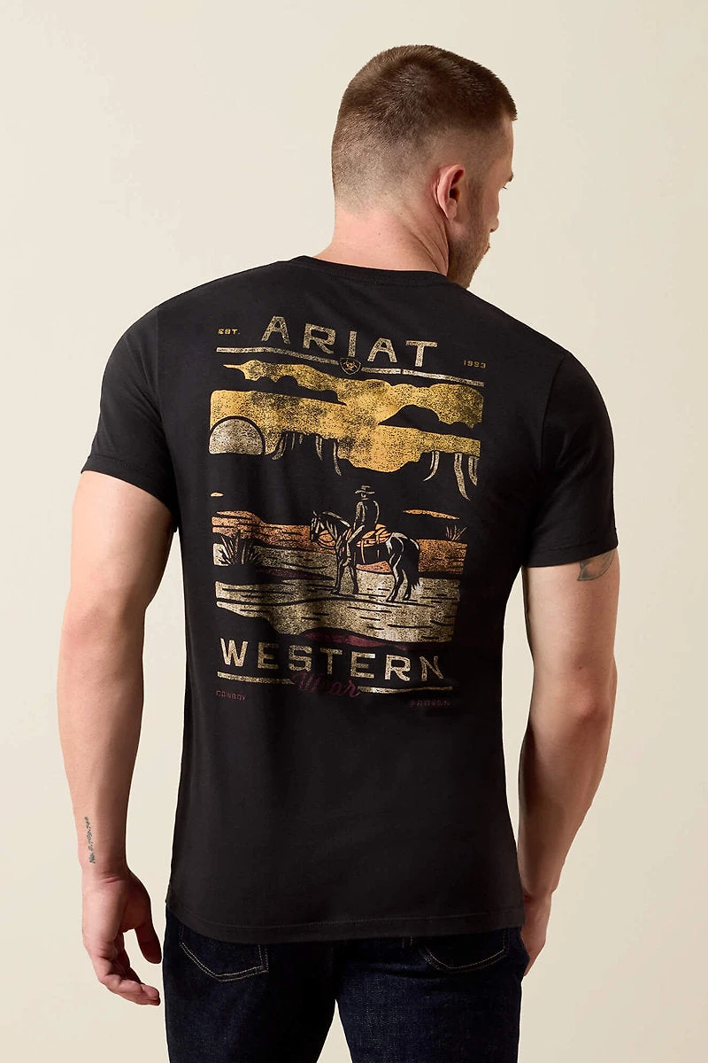 Monument Gaucho Tee