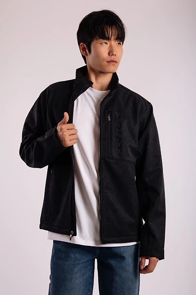 Logo Softshell Jacket