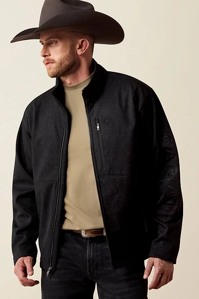 Logo Softshell Jacket