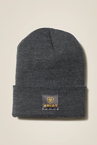 Ariat Rebar Watch Cap Charcoal