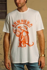 Armadillo Tee