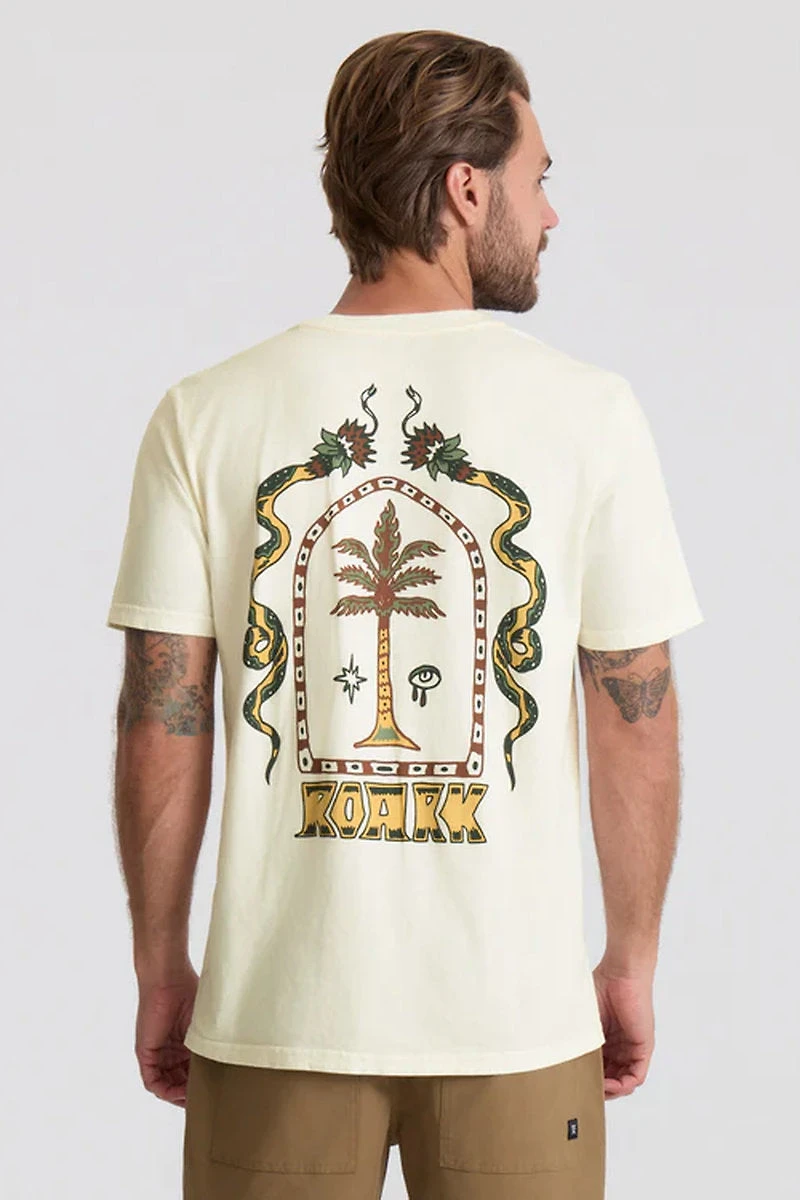 Augs Palm Tee