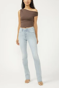 Avery Slim Bootcut Jeans