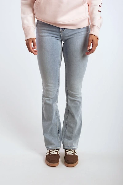 Avery Slim Bootcut Jeans