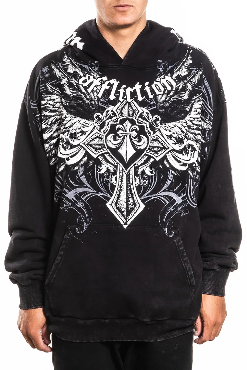 Ayala Pullover Hoodie