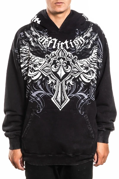 Ayala Pullover Hoodie