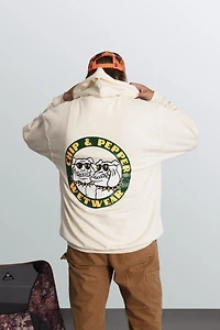 Unisex Backwood Bulldog Hoodie
