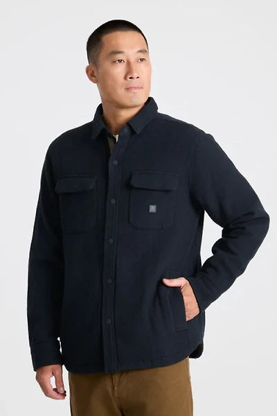 Backwoods Overshirt Jacket