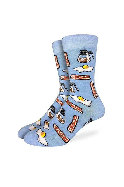 Bacon & Eggs Socks