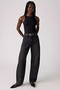 Baggy Dad Barrel Jeans