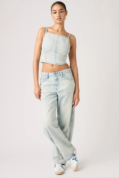 Baggy Dad Barrel Jeans