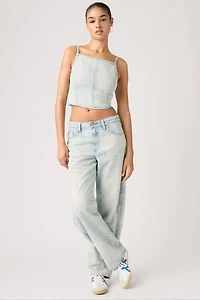 Baggy Dad Barrel Jeans