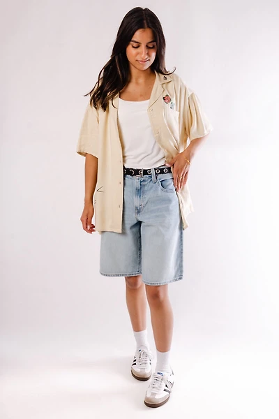 Baggy Dad Jorts