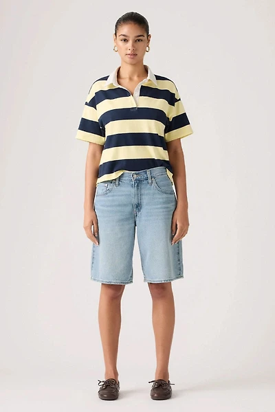 Baggy Dad Jorts