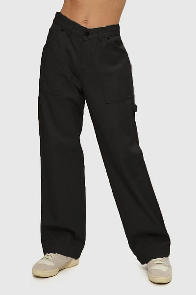 Baggy Low Rise Carpenter Pants