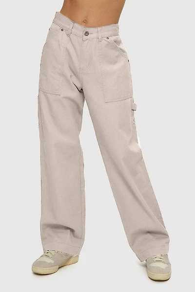 Baggy Low Rise Carpenter Pants
