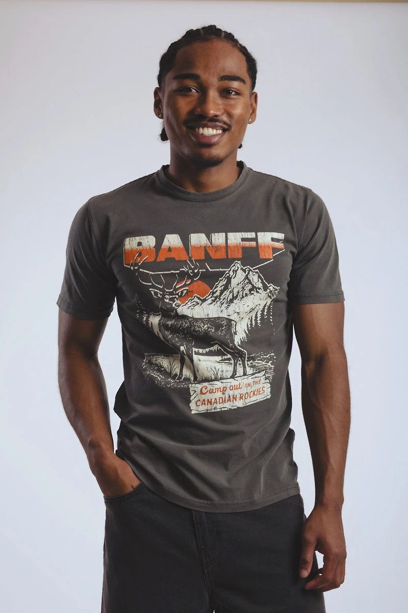 Banff Tee