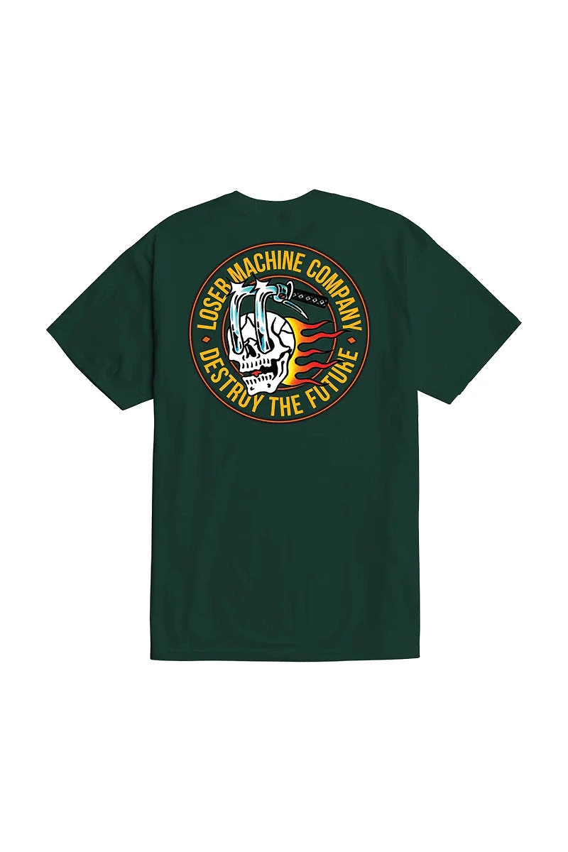 Bar Burner Tee