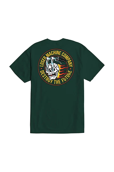 Bar Burner Tee