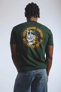 Bar Burner Tee