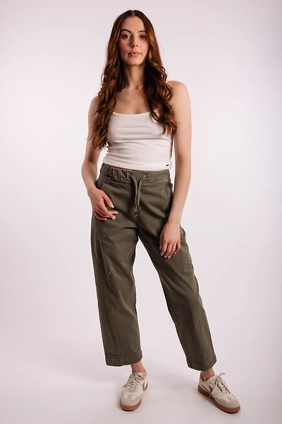 Barrel Pull On Pants