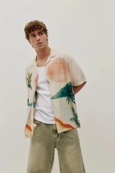 Beach Shirt