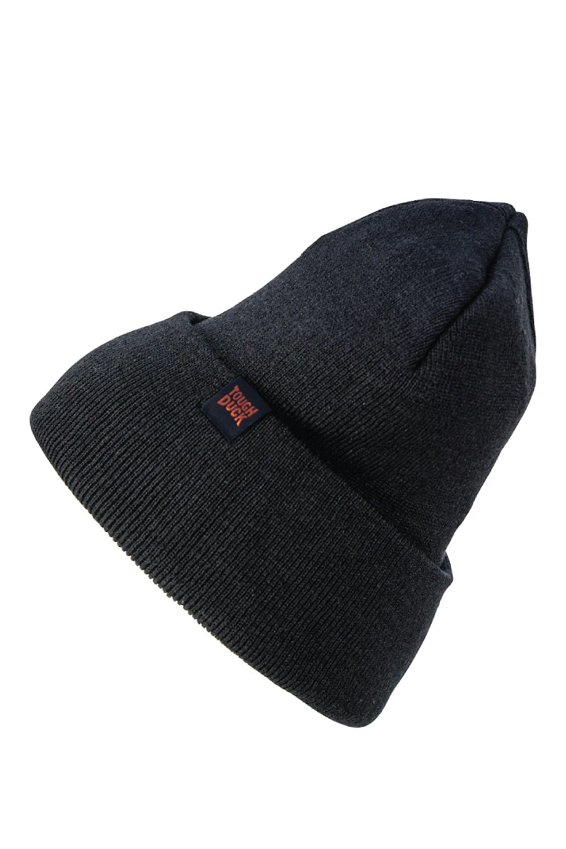 Beanie Watch - Black
