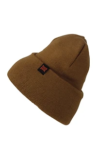 Beanie Watch - Brown