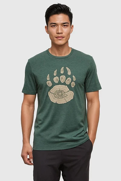 Bear Claw Tee