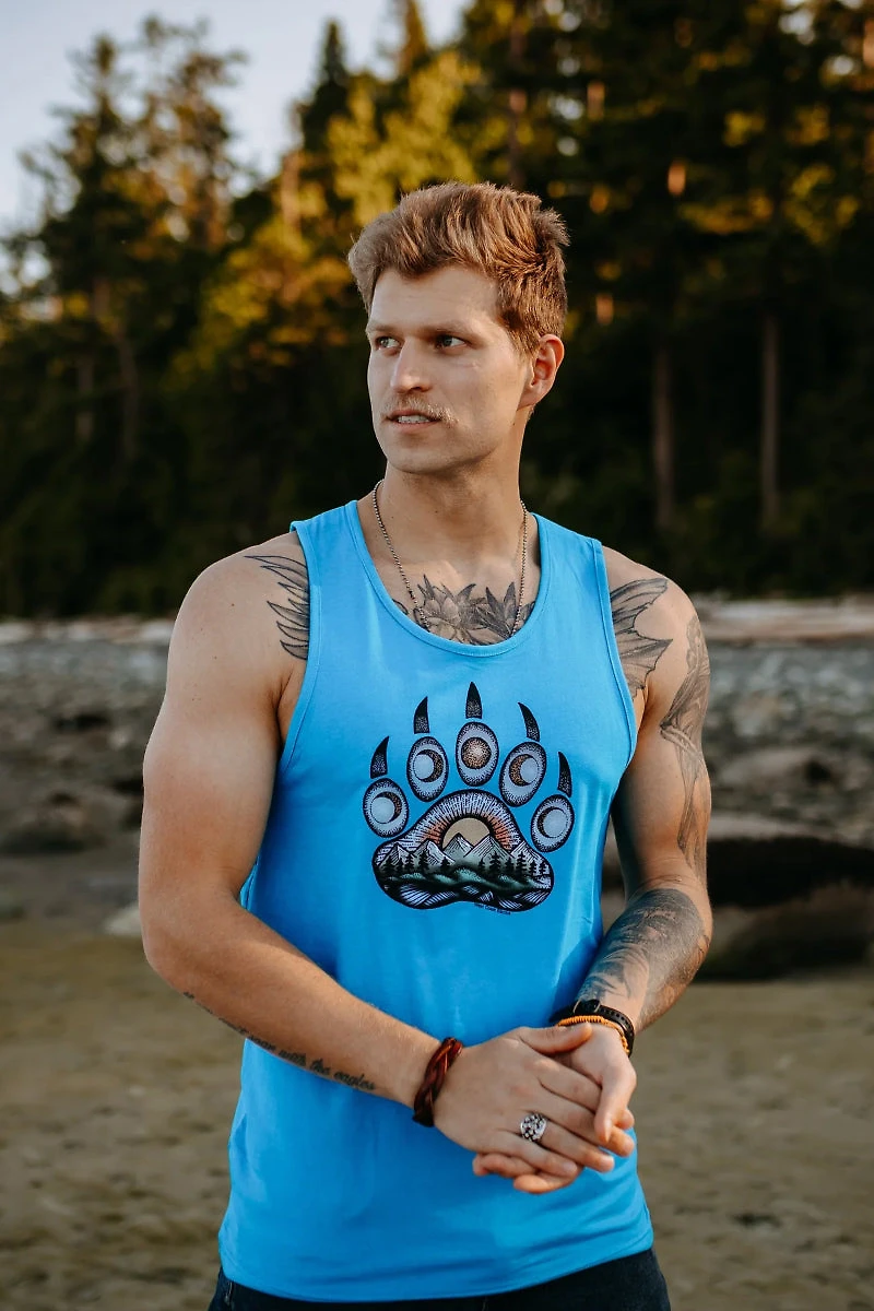 Bear Paw Tank