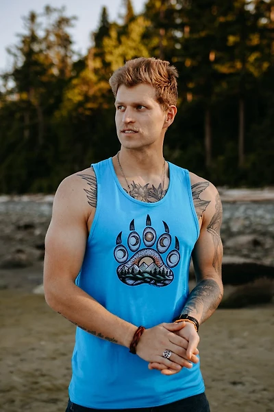 Bear Paw Tank