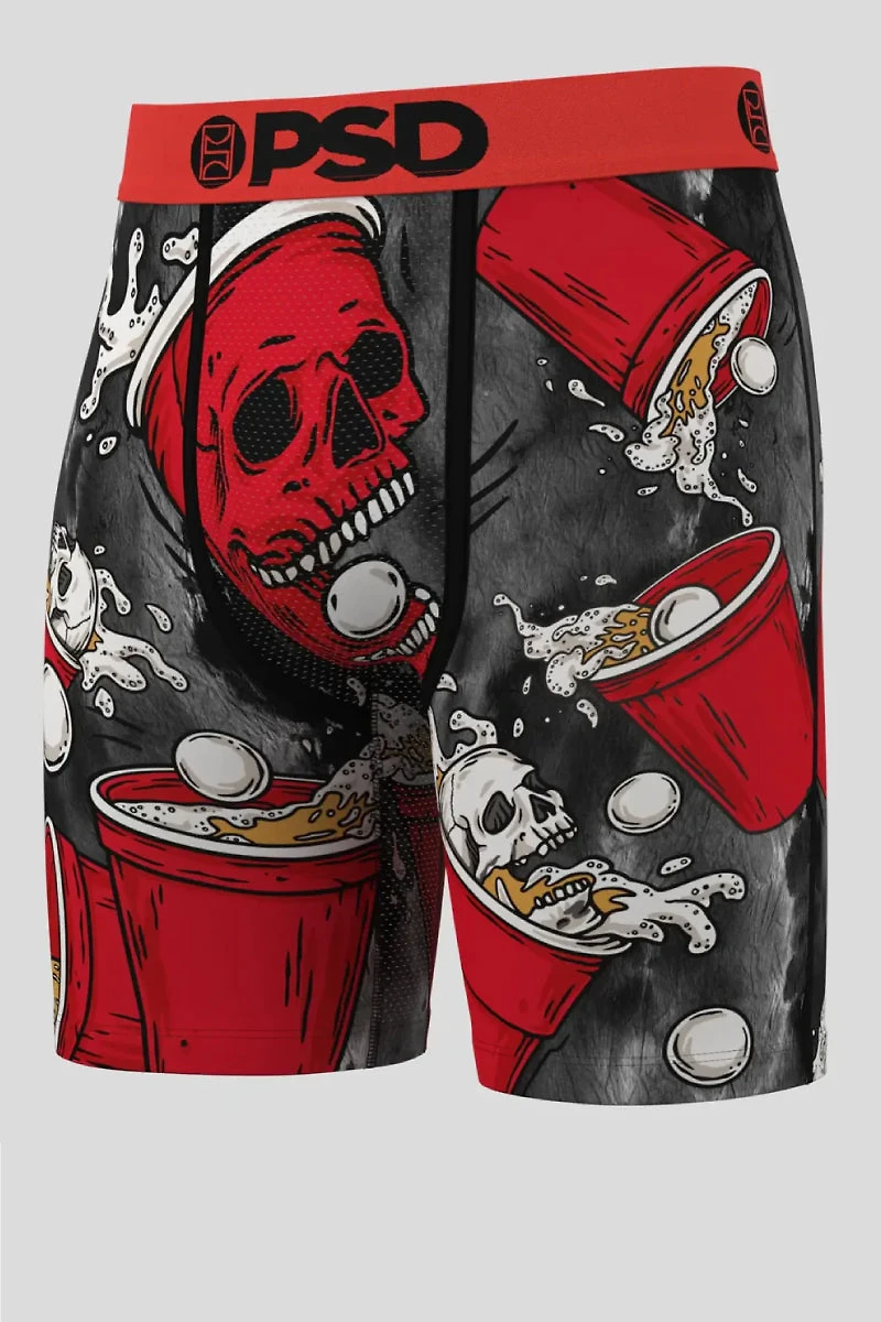 Beer Pong Boxer Brief