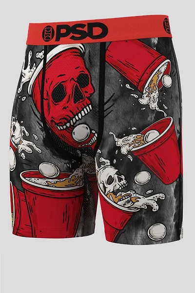 Beer Pong Boxer Brief