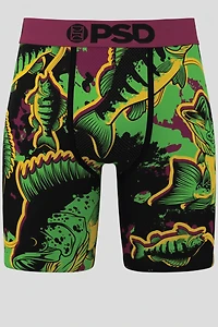 Big Bass Camo Boxer Brief