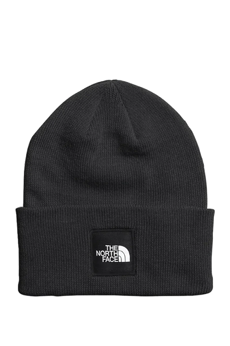 Big Box Beanie - Black