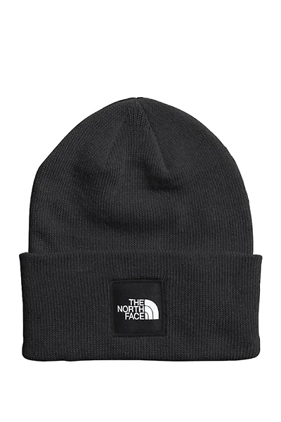 Big Box Beanie - Black