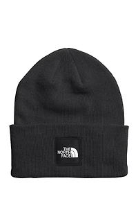 Big Box Beanie - Black