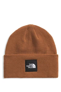 Big Box Beanie - Burnt Umber