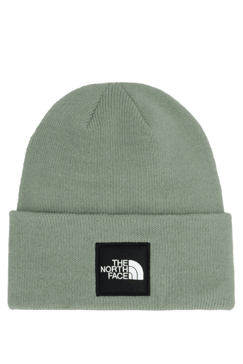 Big Box Beanie - Slate Moss