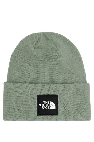 Big Box Beanie - Slate Moss