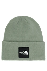 Big Box Beanie - Slate Moss