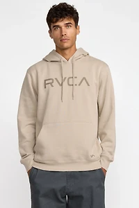 Big RVCA Hoodie